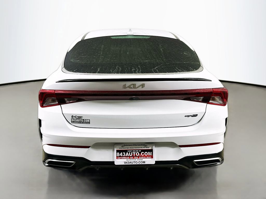 Used 2022 Kia K5 GT-Line image 6