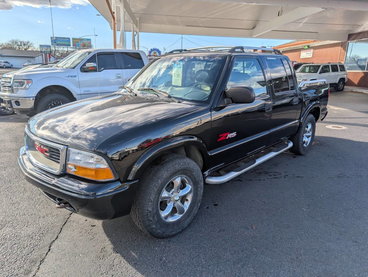 Used 2004 GMC Sonoma SLS w/ Appearance Package image 3