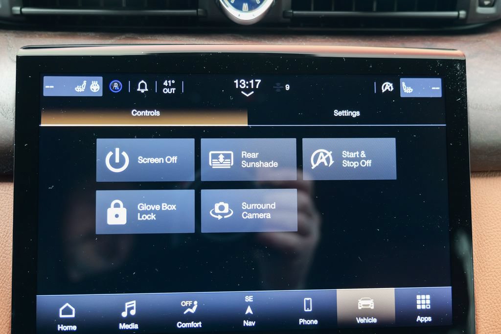 Certified 2023 Maserati Quattroporte Modena Q4 AWD/4WD image 58