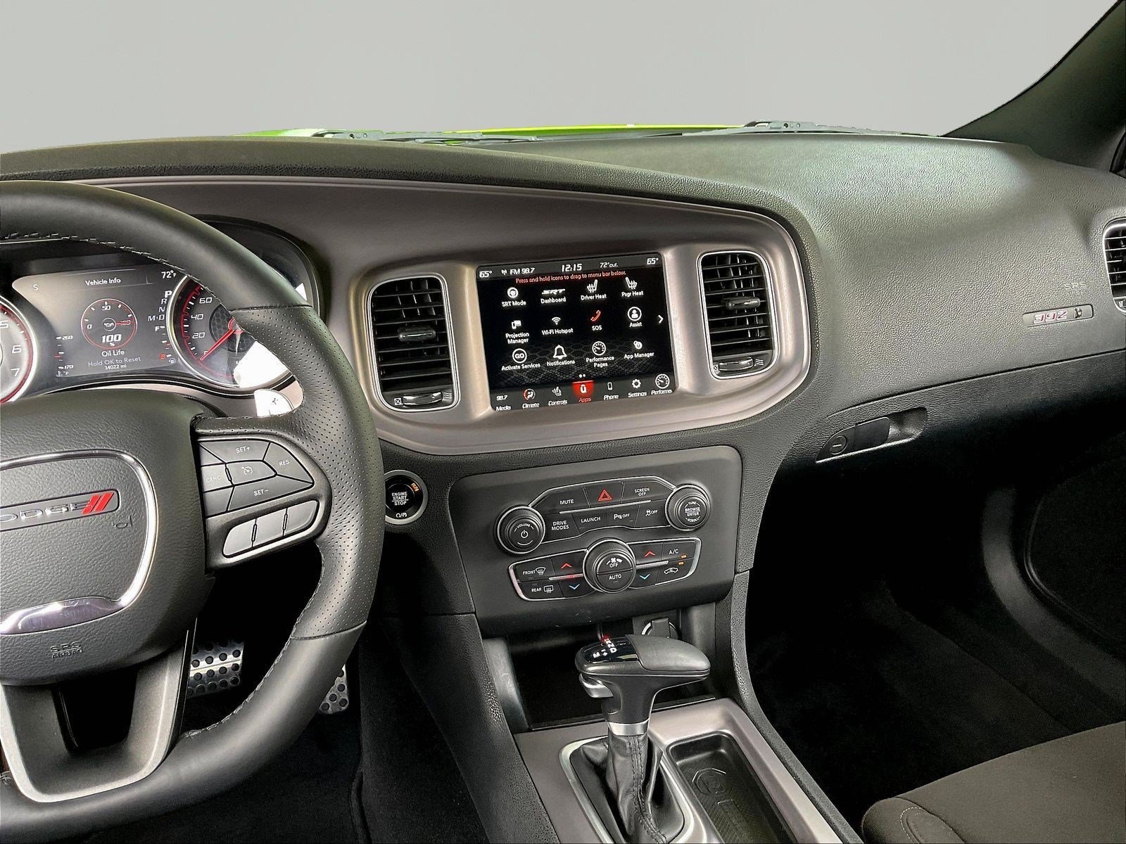 Used 2023 Dodge Charger Scat Pack RWD image 9