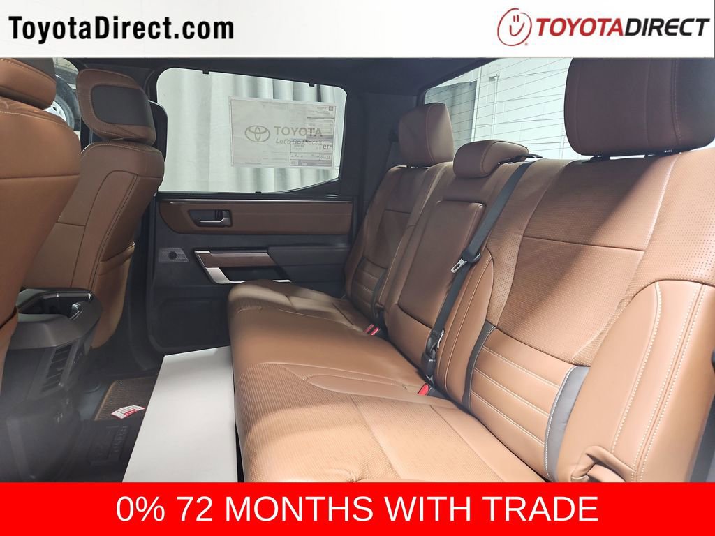 New 2026 Toyota Tundra 1794 Edition image 20
