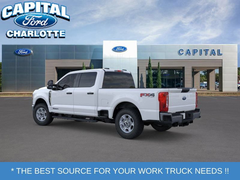 New 2026 Ford F350 XLT w/ FX4 Off-Road Package AWD/4WD image 4