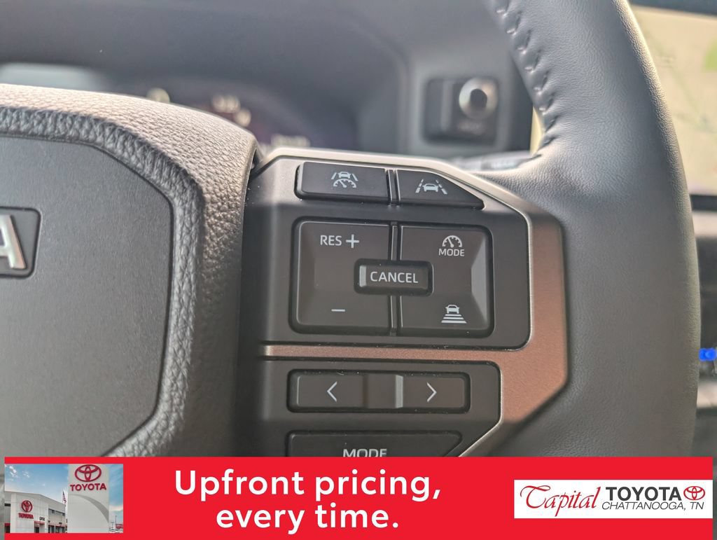 Used 2026 Toyota Land Cruiser w/ Premium Package AWD/4WD image 18