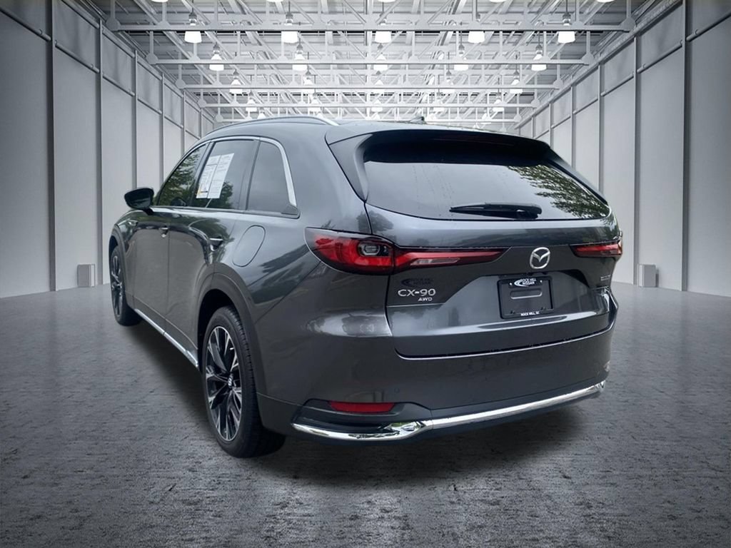 Used 2024 MAZDA CX-90 Plug-In Hybrid w/ Premium Plus AWD/4WD image 7