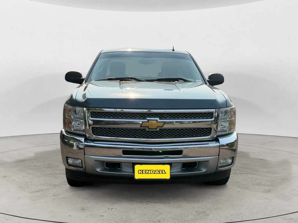Used 2012 Chevrolet Silverado 1500 LT w/ All-Star Edition AWD/4WD image 2