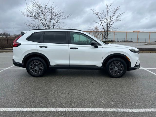 Certified 2026 Honda CR-V TrailSport image 10