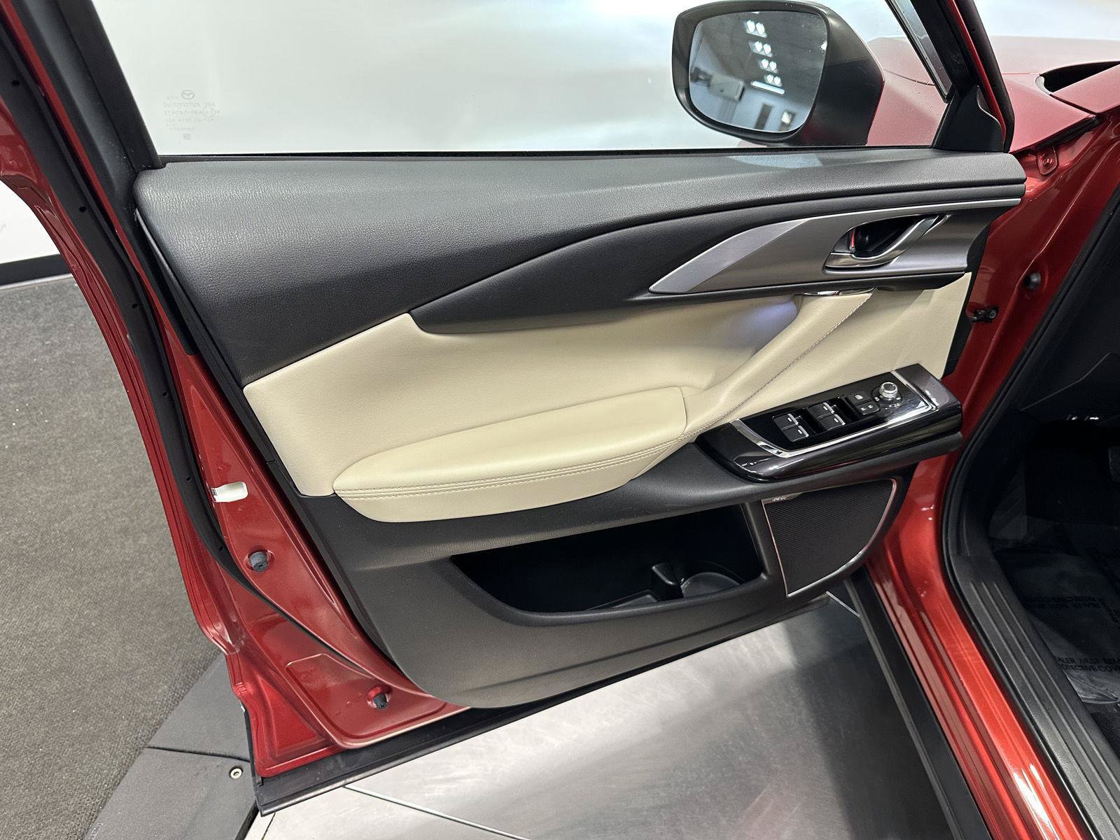 Used 2019 MAZDA CX-9 Grand Touring AWD/4WD image 10