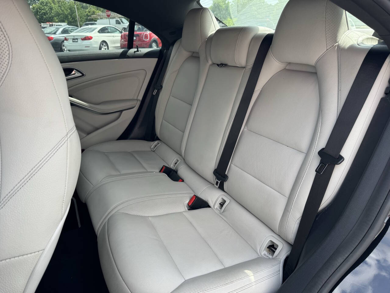 Used 2014 Mercedes-Benz CLA 250 w/ Multimedia Package image 11