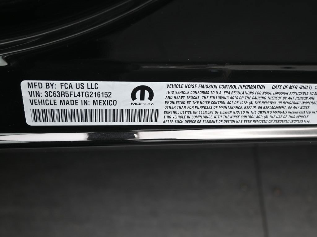 New 2026 RAM 2500 Laramie w/ Night Edition image 31