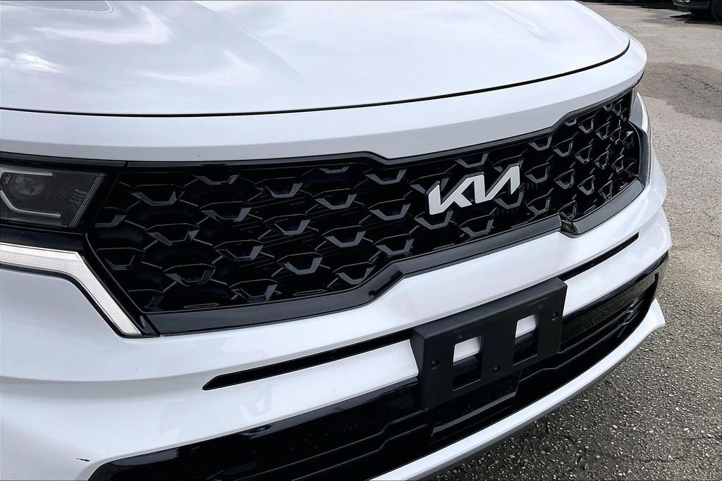 Used 2023 Kia Sorento SX image 34
