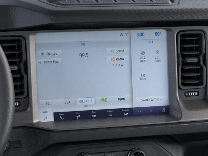 New 2025 Ford Bronco Badlands w/ Sasquatch Package AWD/4WD image 15