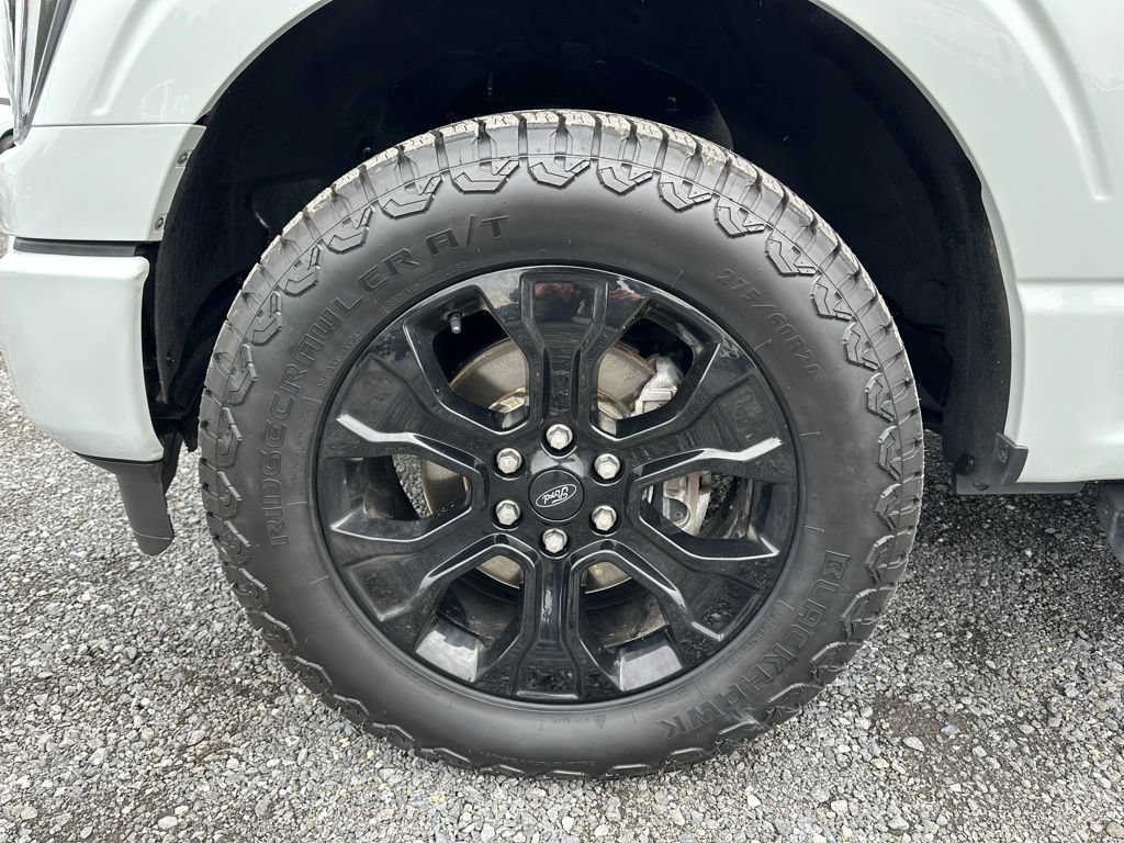 Used 2023 Ford F150 XLT w/ Equipment Group 302A High AWD/4WD image 14