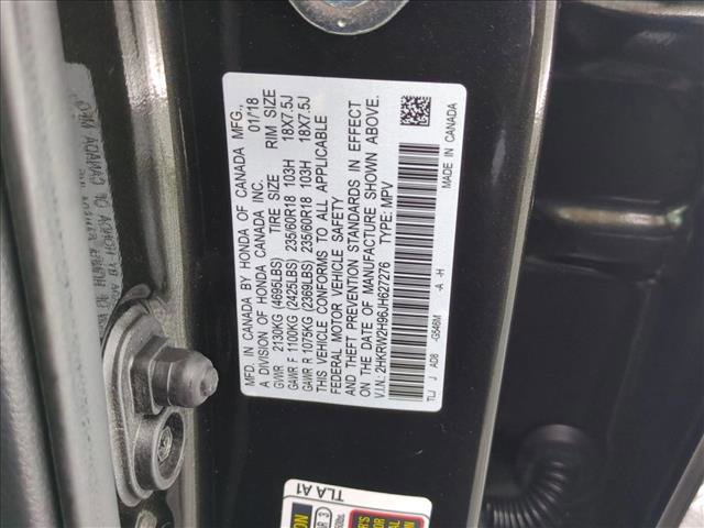 Used 2018 Honda CR-V Touring image 29