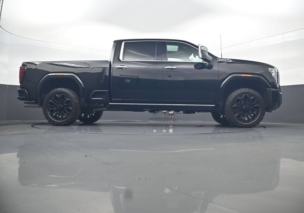 Used 2026 GMC Sierra 2500 Denali Ultimate AWD/4WD image 25