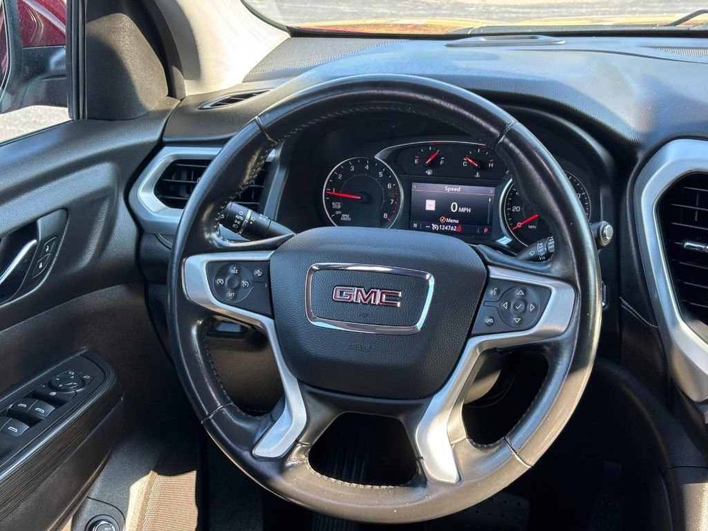 Used 2021 GMC Acadia SLT FWD image 13