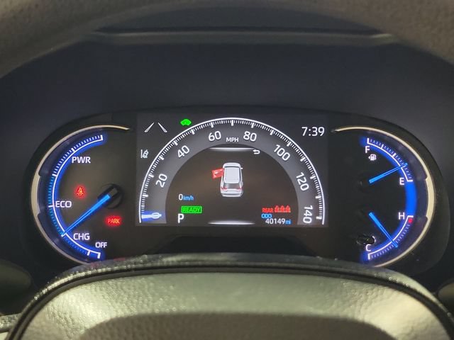 Used 2024 Toyota RAV4 LE AWD/4WD image 27