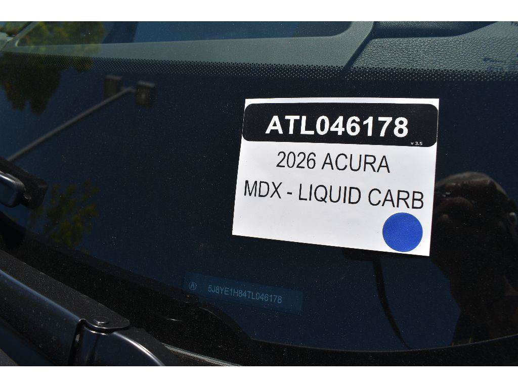New 2026 Acura MDX w/ Advance Package AWD/4WD image 38