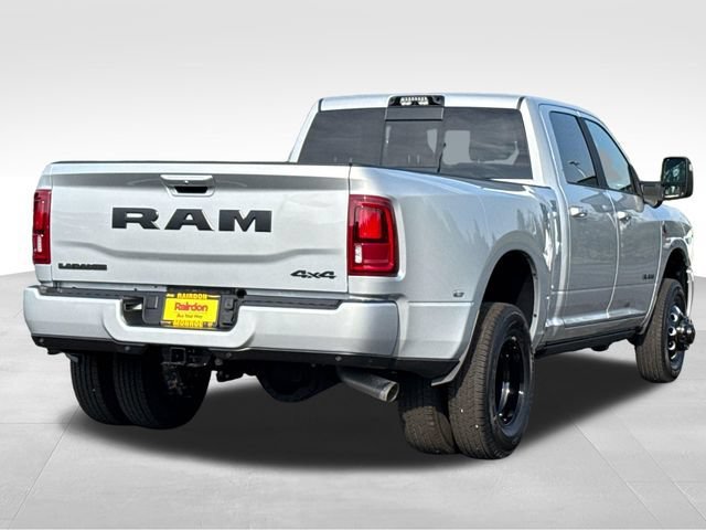 New 2027 RAM 3500 Laramie AWD/4WD image 6