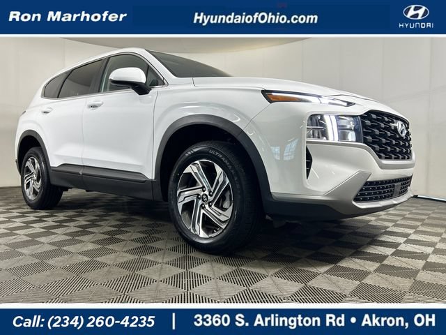 Certified 2023 Hyundai Santa Fe SE