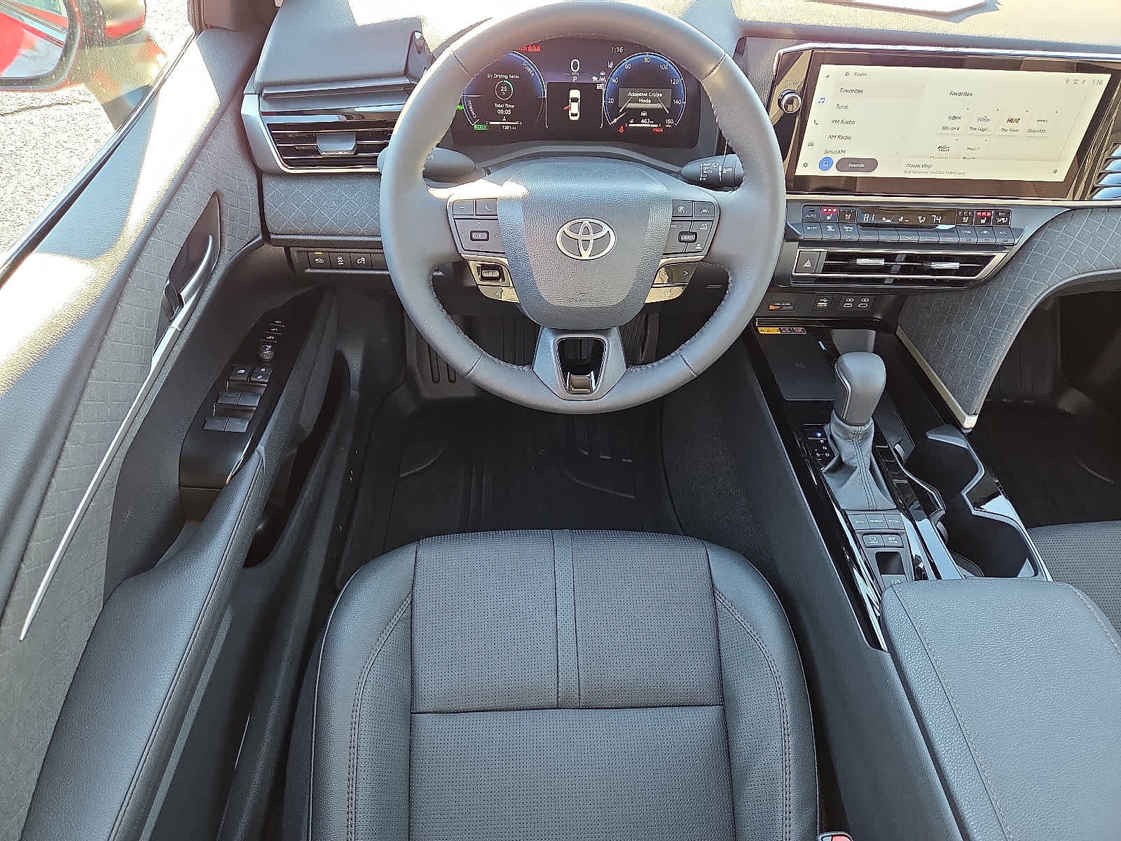 Used 2026 Toyota Camry XLE w/ Premium Package image 13