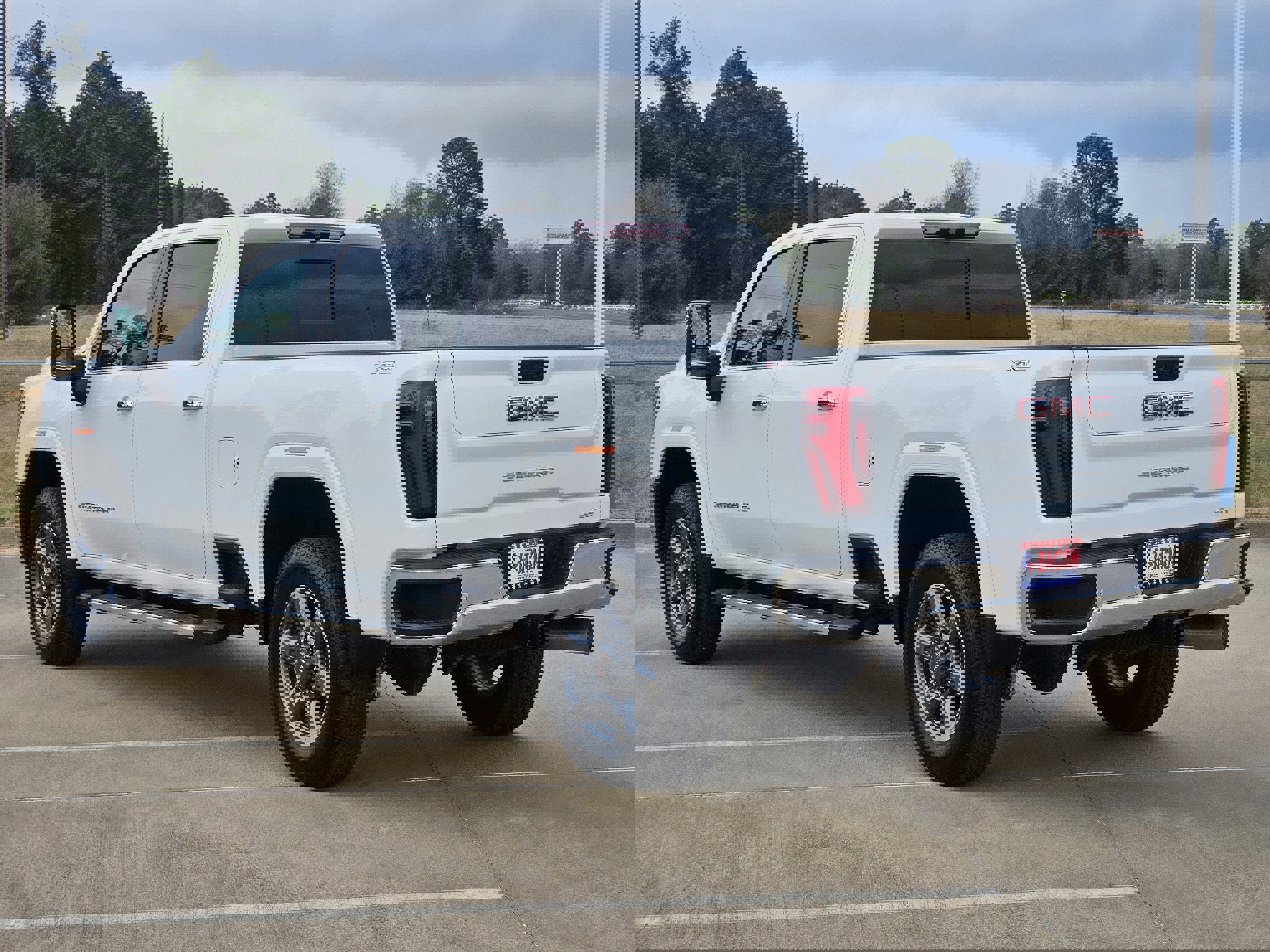 New 2026 GMC Sierra 2500 SLT w/ Texas SLT Premium Package image 6