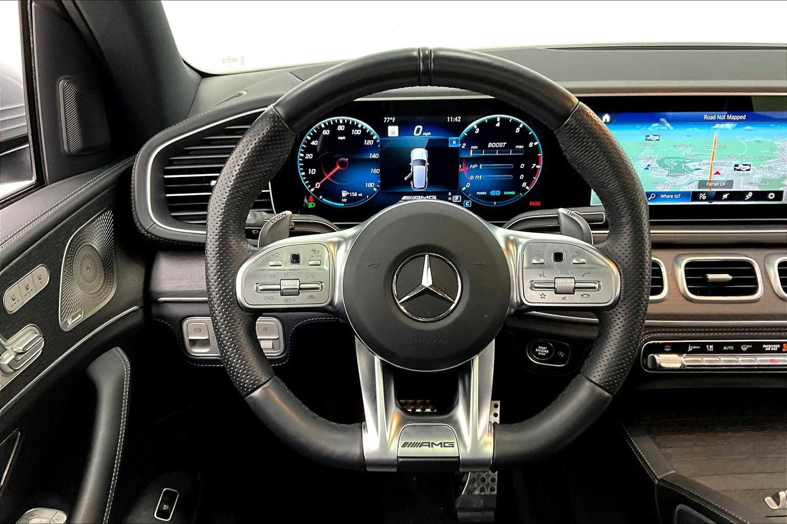 Used 2022 Mercedes-Benz GLE 53 AMG 4MATIC image 6