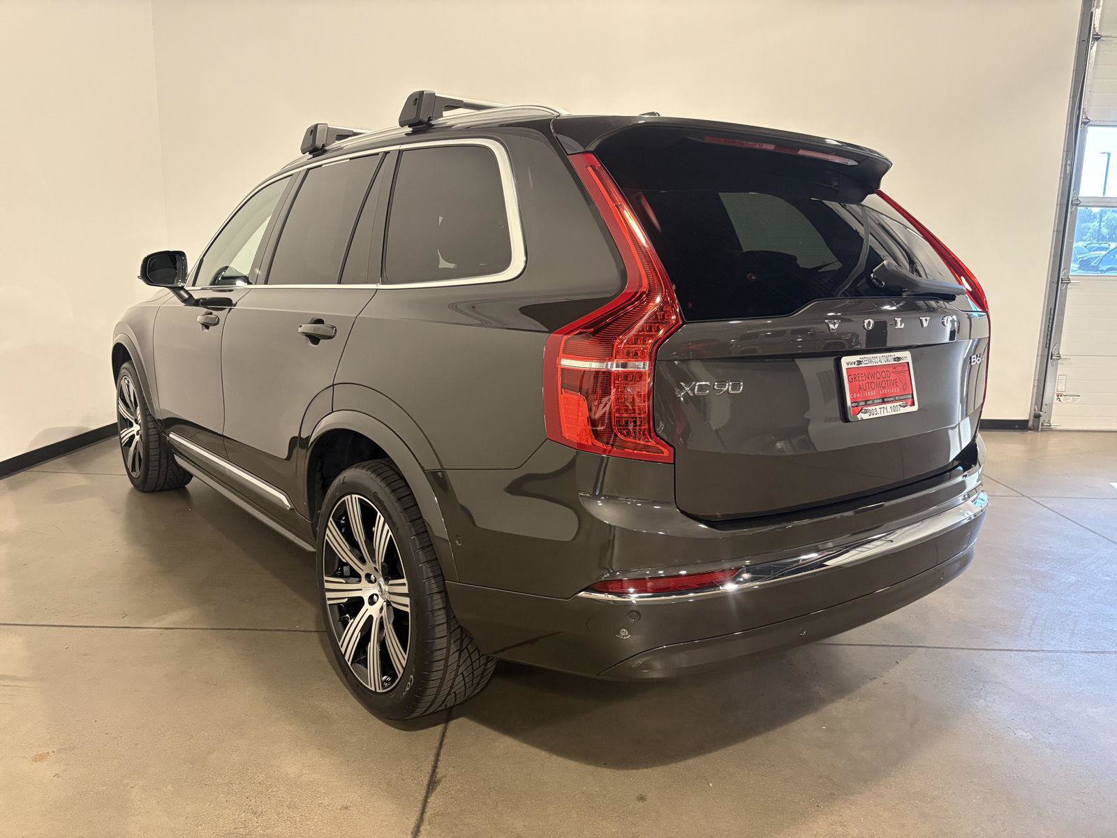 Used 2023 Volvo XC90 B6 Ultimate AWD/4WD image 5
