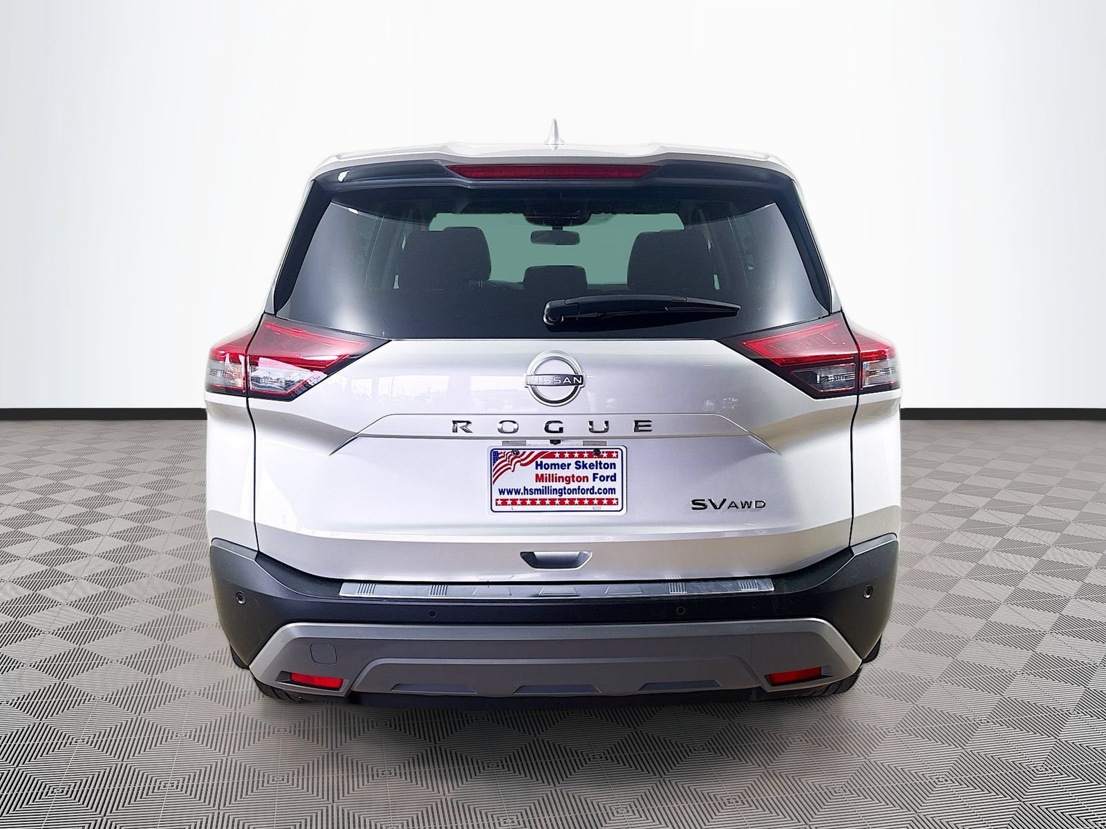 Used 2023 Nissan Rogue SV AWD/4WD image 6