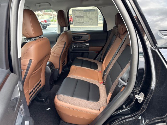 New 2025 Ford Bronco Sport Outer Banks w/ Outer Banks Tech Package+ image 11