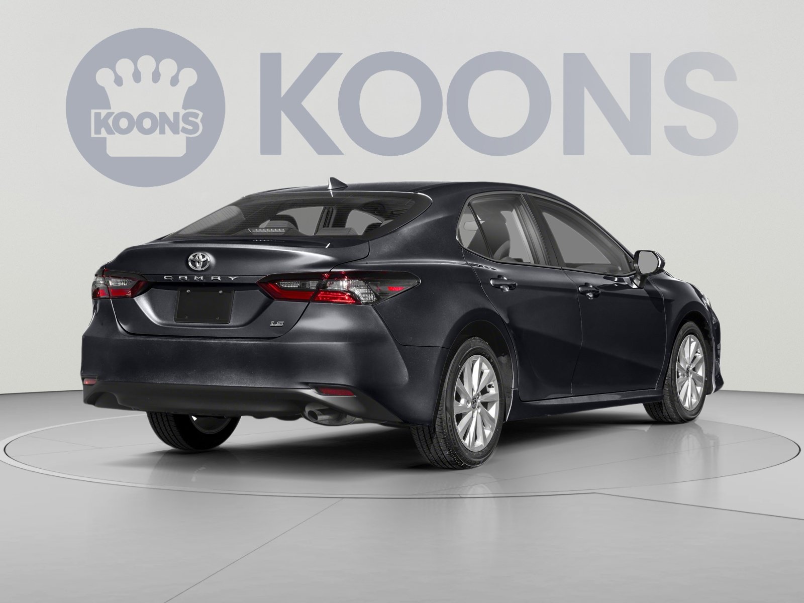 Used 2024 Toyota Camry LE w/ Cold Weather Package AWD/4WD image 2