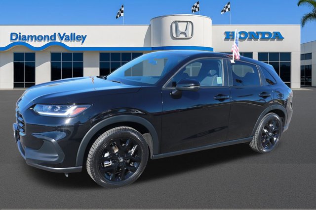 Used 2023 Honda HR-V Sport image 3