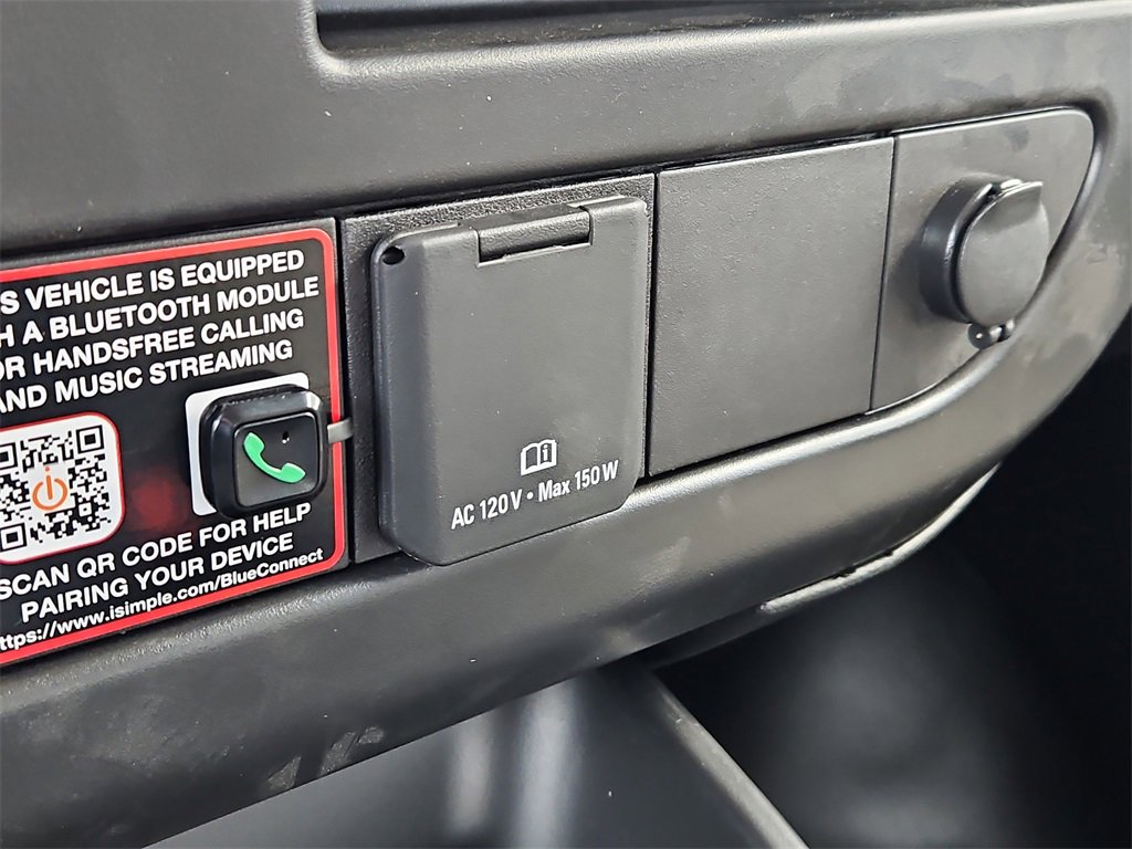 New 2025 Chevrolet Express 2500 w/ Driver Convenience Package image 10