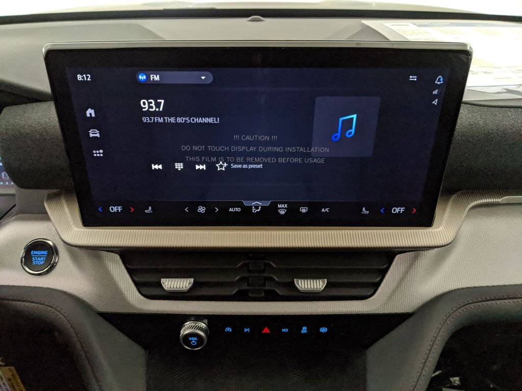 New 2025 Ford Explorer Active image 14