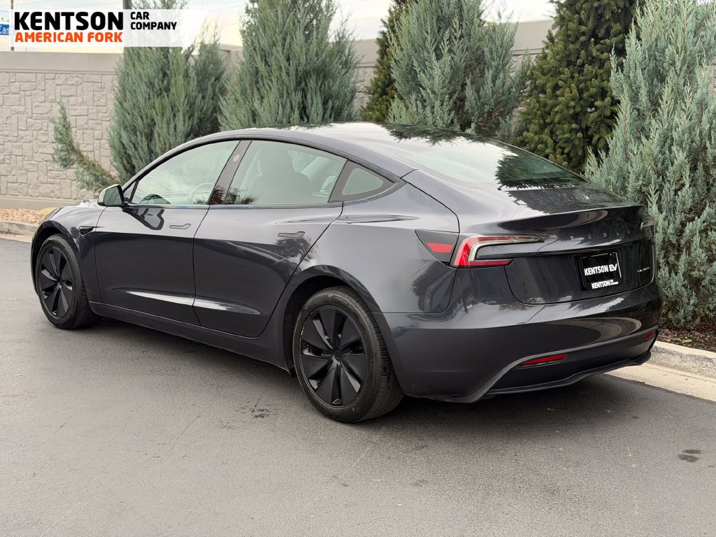 Used 2024 Tesla Model 3 Long Range AWD/4WD image 5