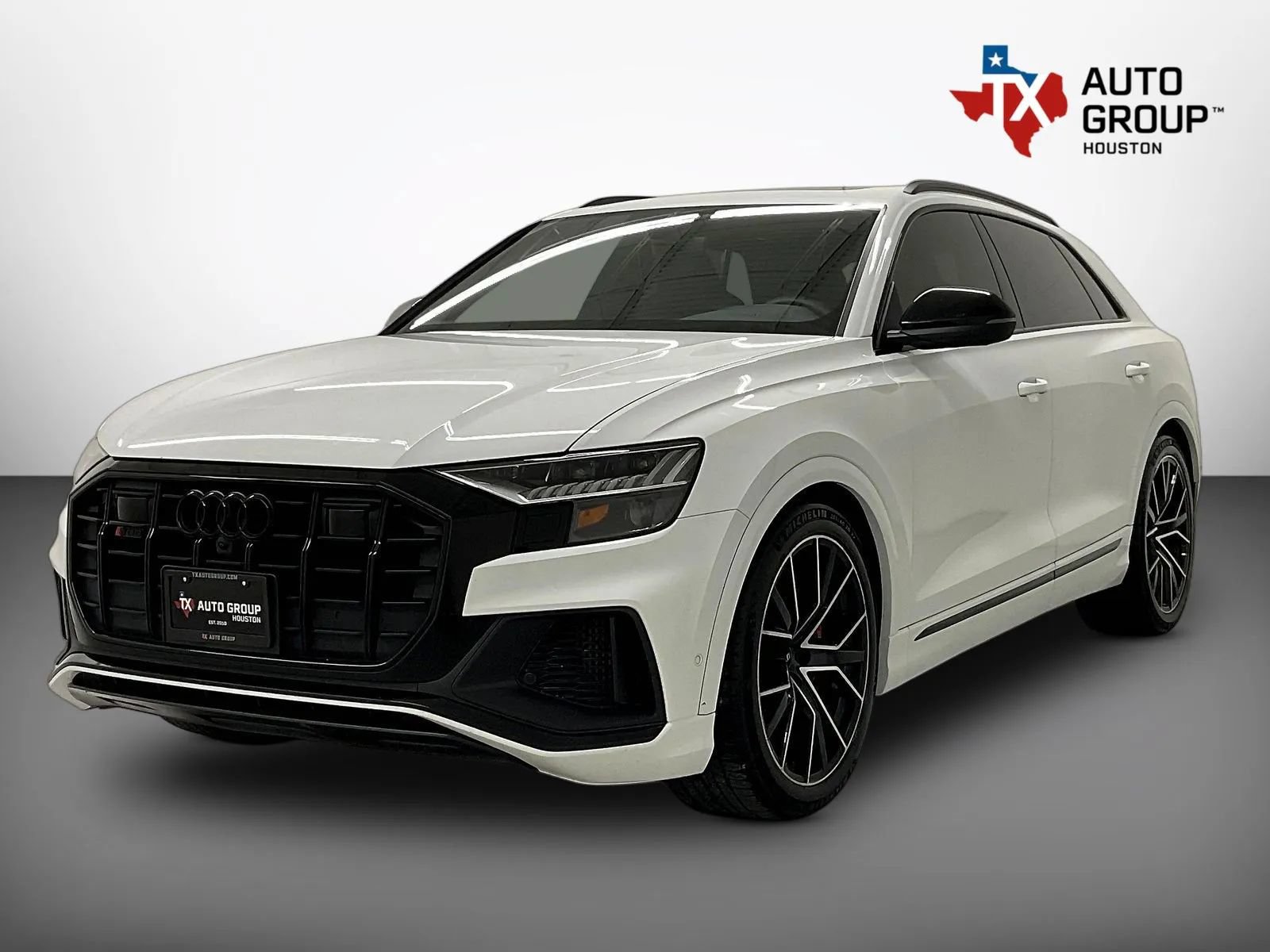 Used 2023 Audi SQ8 Premium Plus AWD/4WD image 4