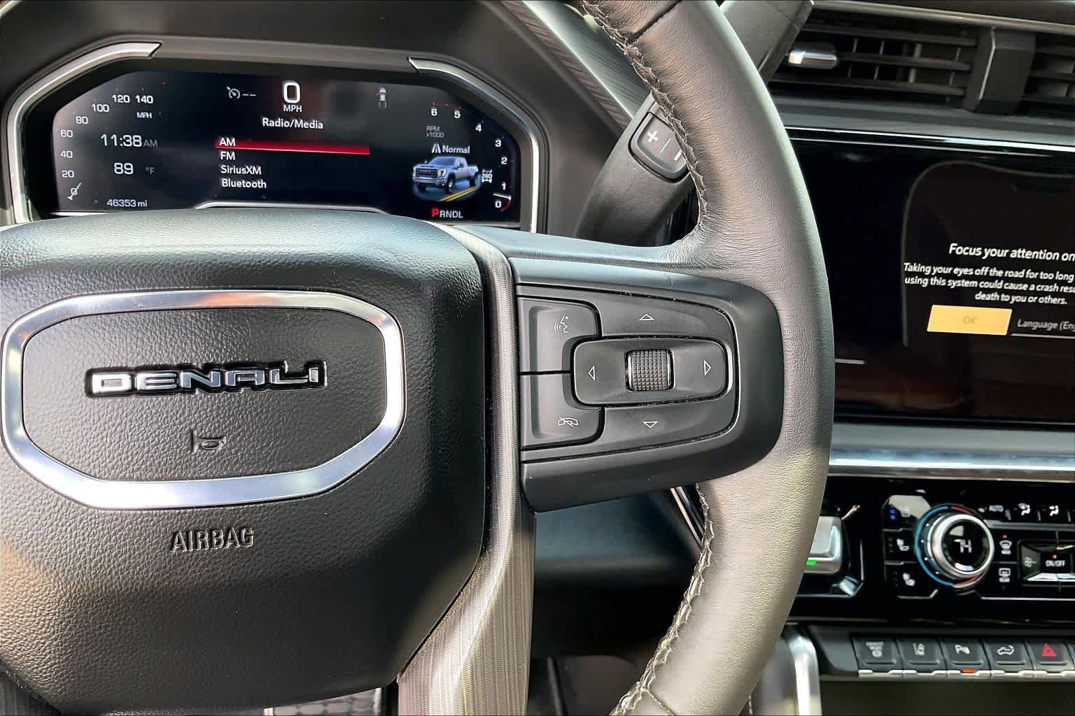 Certified 2024 GMC Sierra 3500 Denali Ultimate AWD/4WD image 25