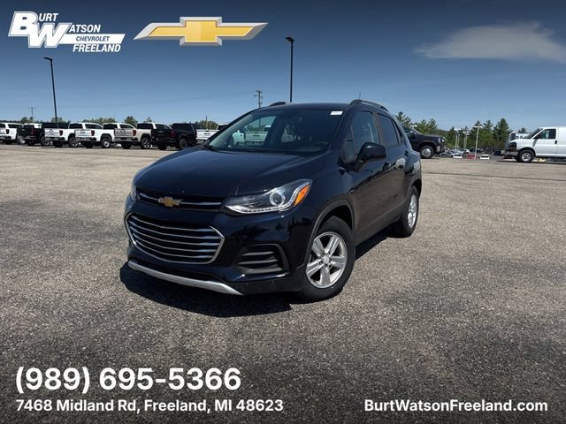 Used 2021 Chevrolet Trax LT w/ Driver Confidence Package