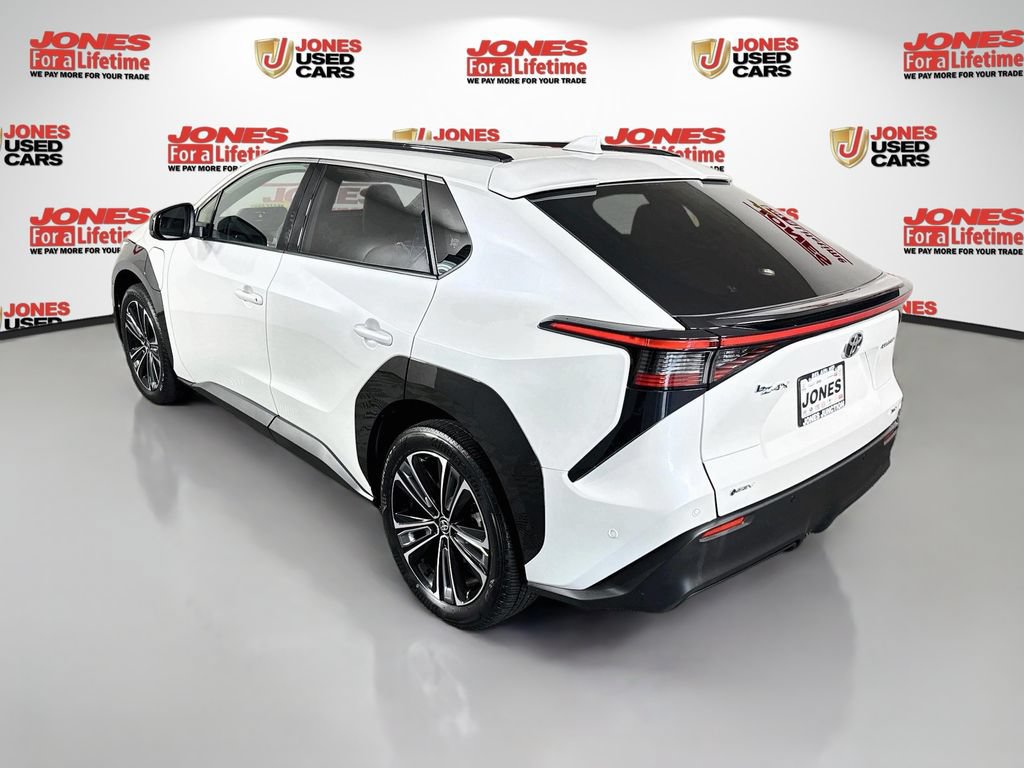 Used 2024 Toyota bZ4X AWD w/ Weather Package image 2