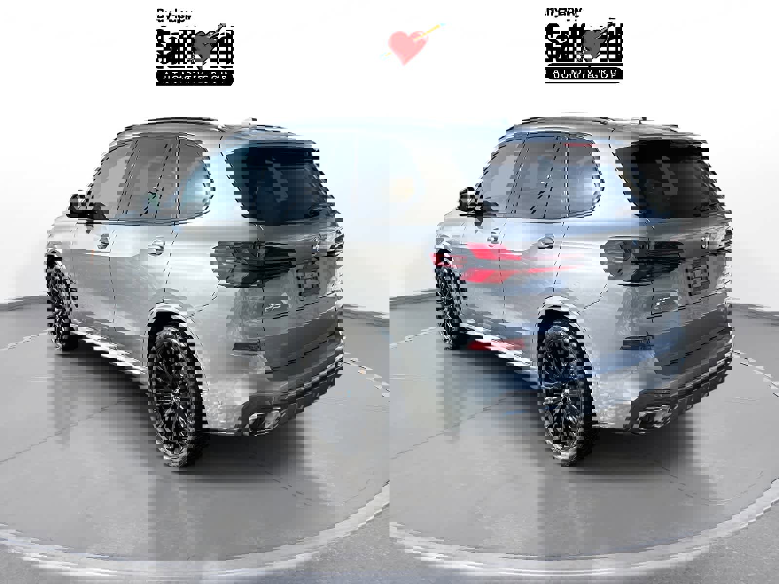 Used 2024 BMW X5 xDrive40i w/ M Sport Package image 6