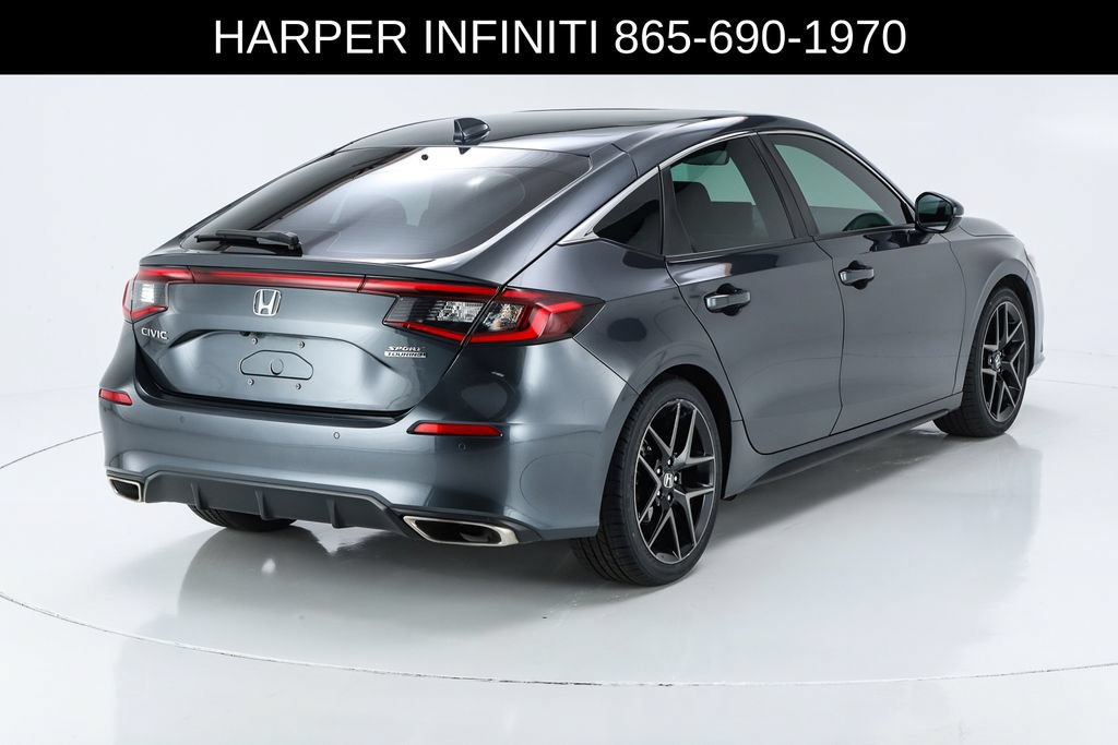 Used 2024 Honda Civic Sport Touring image 10
