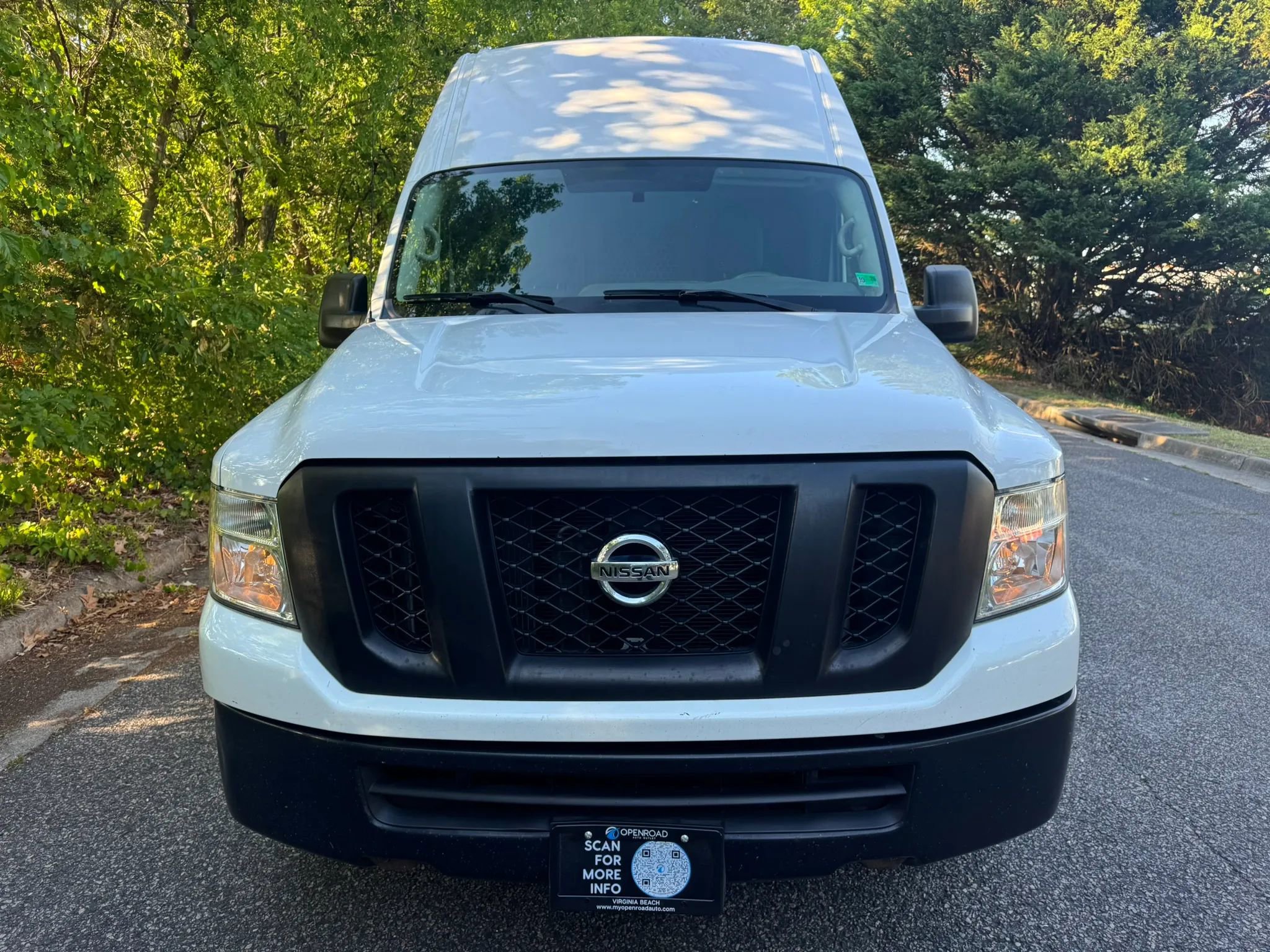 Used 2020 Nissan NV 2500 SV RWD image 3