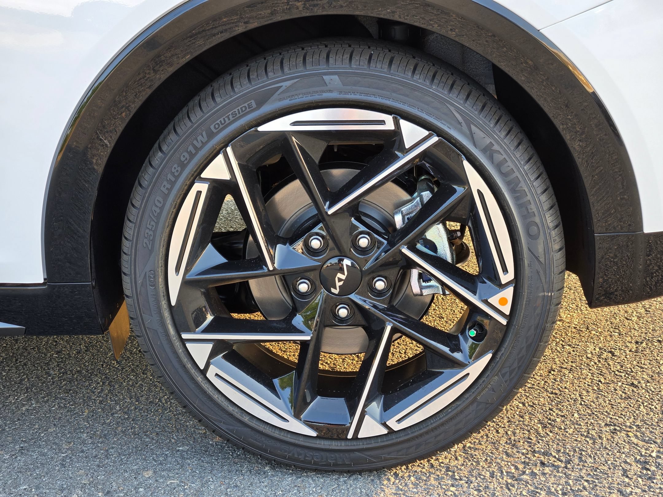 New 2026 Kia K4 EX FWD image 13