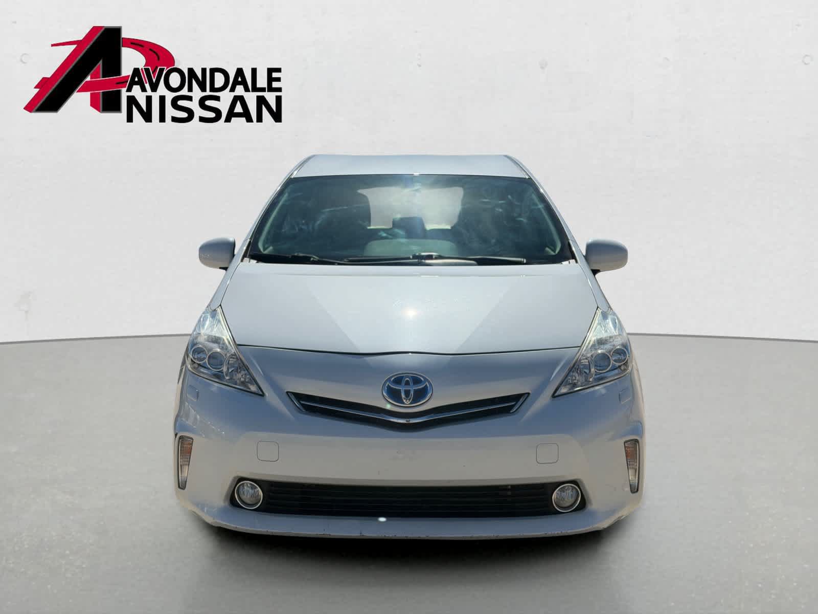 Used 2014 Toyota Prius V Five FWD image 9