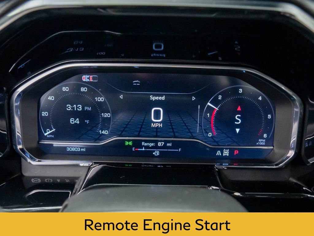 Used 2024 GMC Sierra 1500 SLT w/ SLT Premium Plus Package image 20