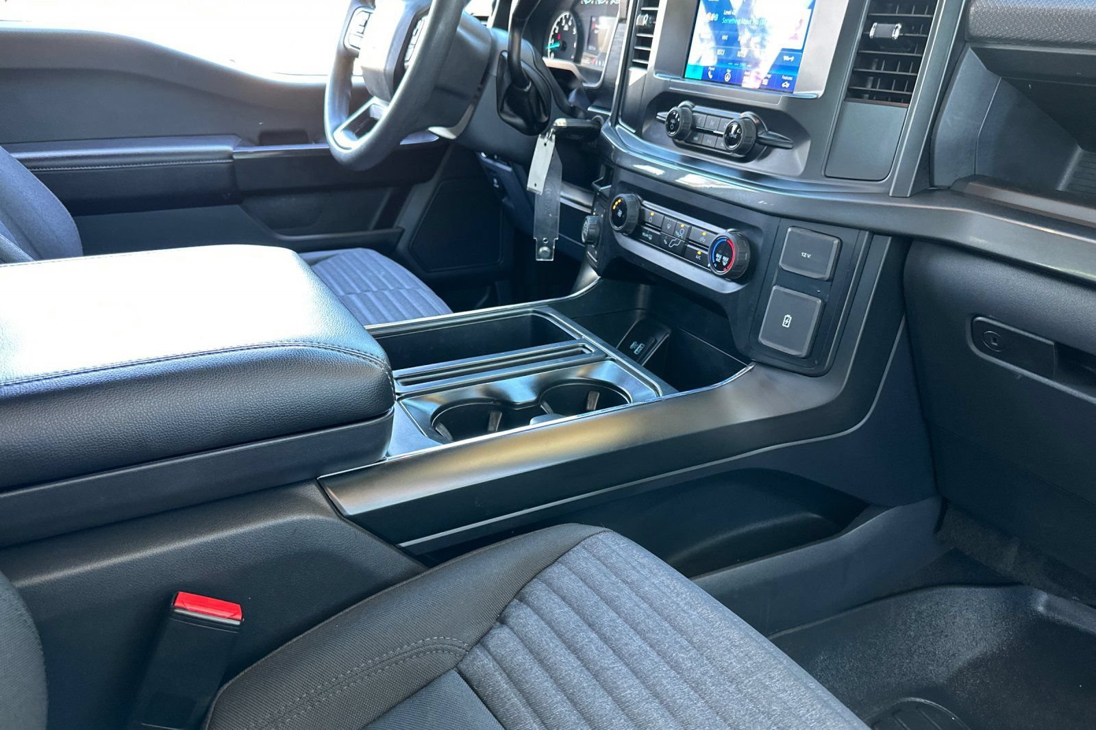 Used 2023 Ford F150 XL w/ STX Appearance Package AWD/4WD image 15