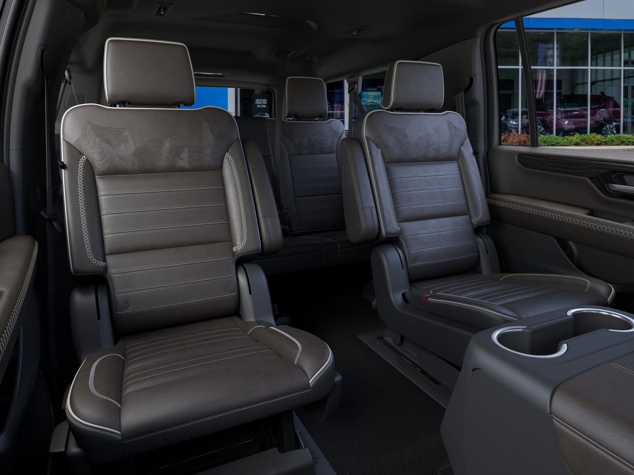 New 2026 GMC Yukon XL Denali Ultimate image 17