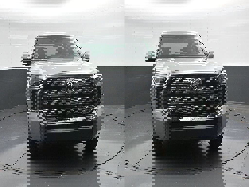 New 2026 Toyota Tundra Platinum image 5