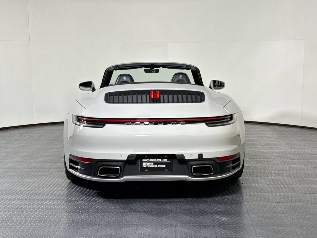 Certified 2020 Porsche 911 Carrera RWD image 6