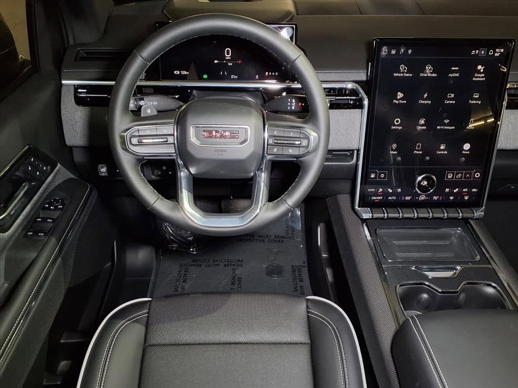 Used 2026 GMC Sierra EV Elevation w/ Premium Package AWD/4WD image 11