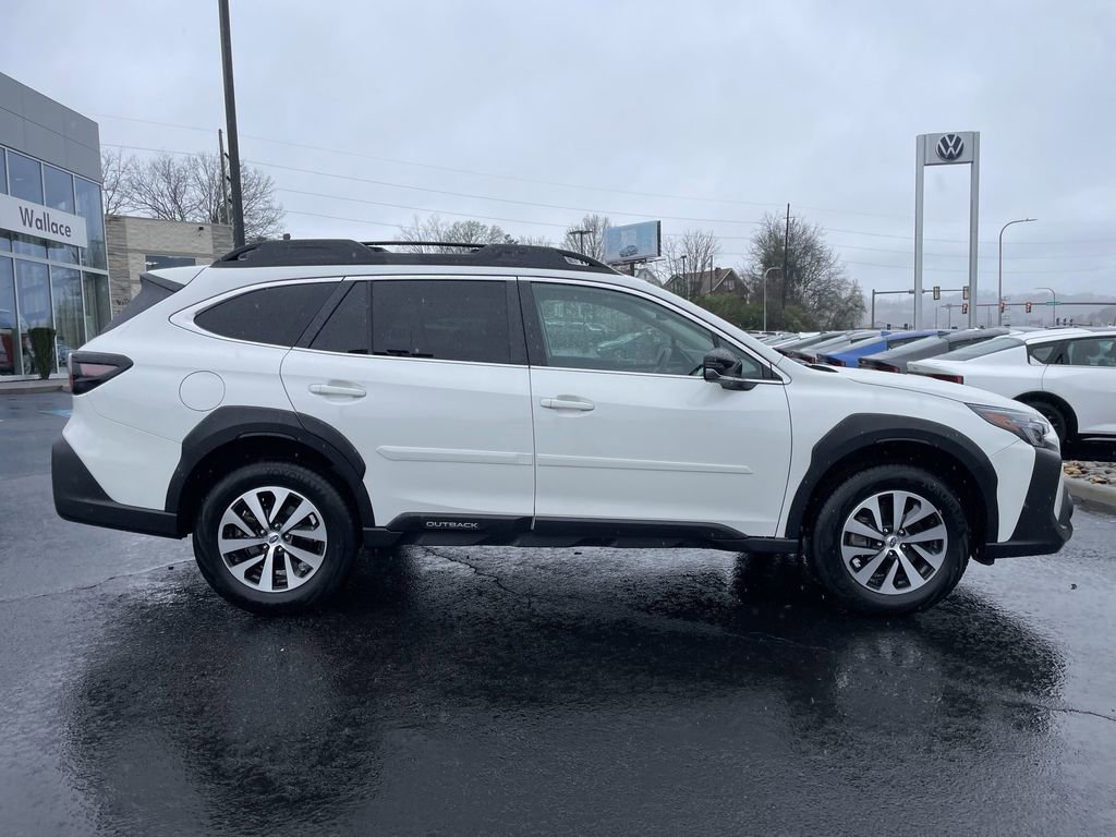 Certified 2025 Subaru Outback Premium w/ Popular Package #1 image 4
